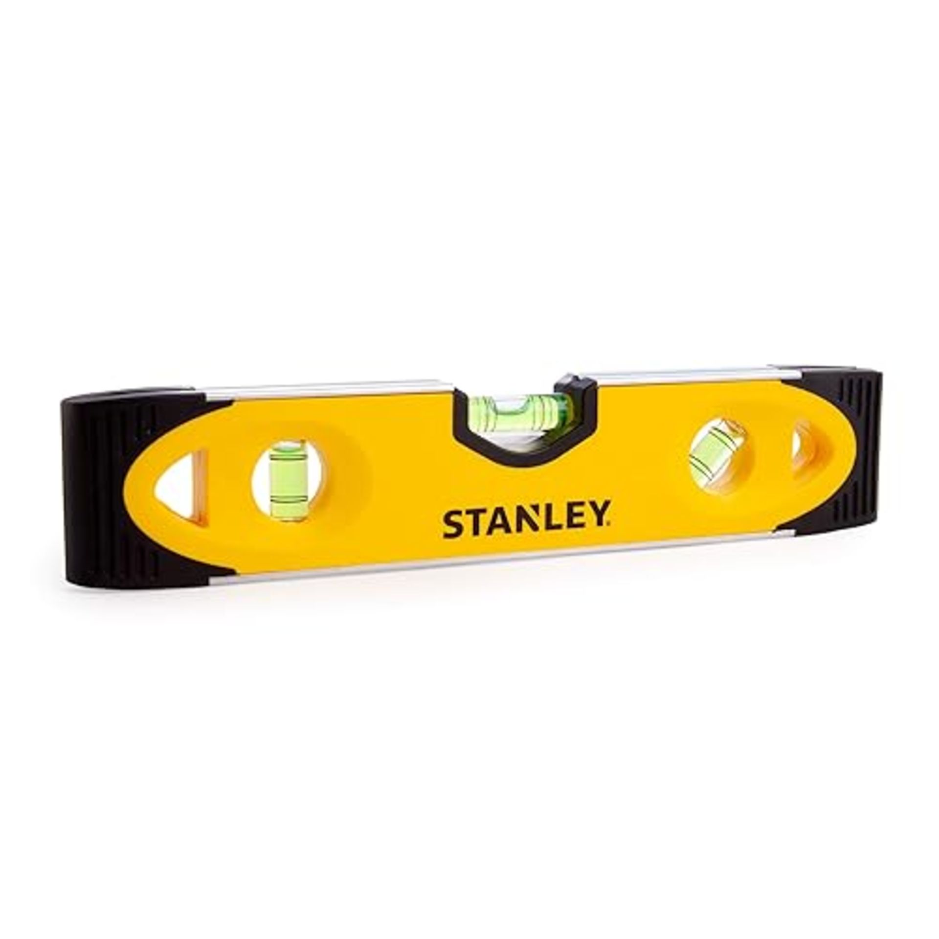 Stanley Shock Proof Torpedo Level 230 mm/9 Inch 0-43-511