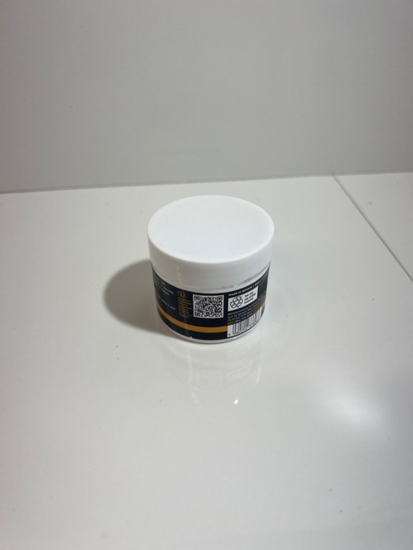 Leather Repair Filler (Black) - For Filling Holes, Scuffs, Scratches, Cracking Etc - Heavy Filler - - Image 3 of 3