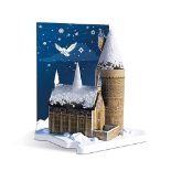 BLADEZ Harry Potter Hogwarts Great Hall, Magic Snow Kit, Licensed Model Kit, Activity Set for Kids,