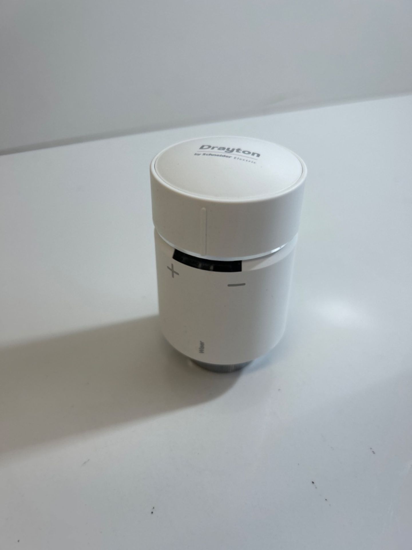 Drayton Wiser Smart Heating Radiator Thermostat Works with Amazon Alexa, Google Home, IFTTT - Image 2 of 3
