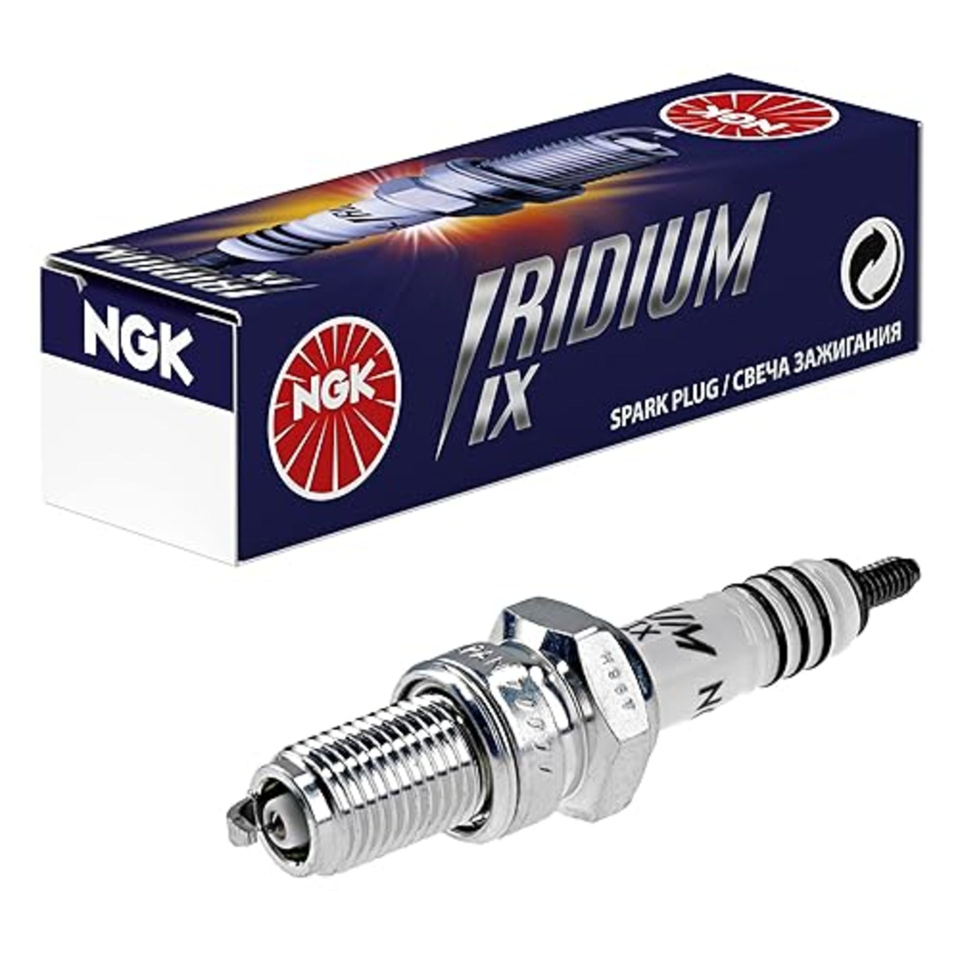 NGK Spark Plug DR9EIX Irdium IX 4772