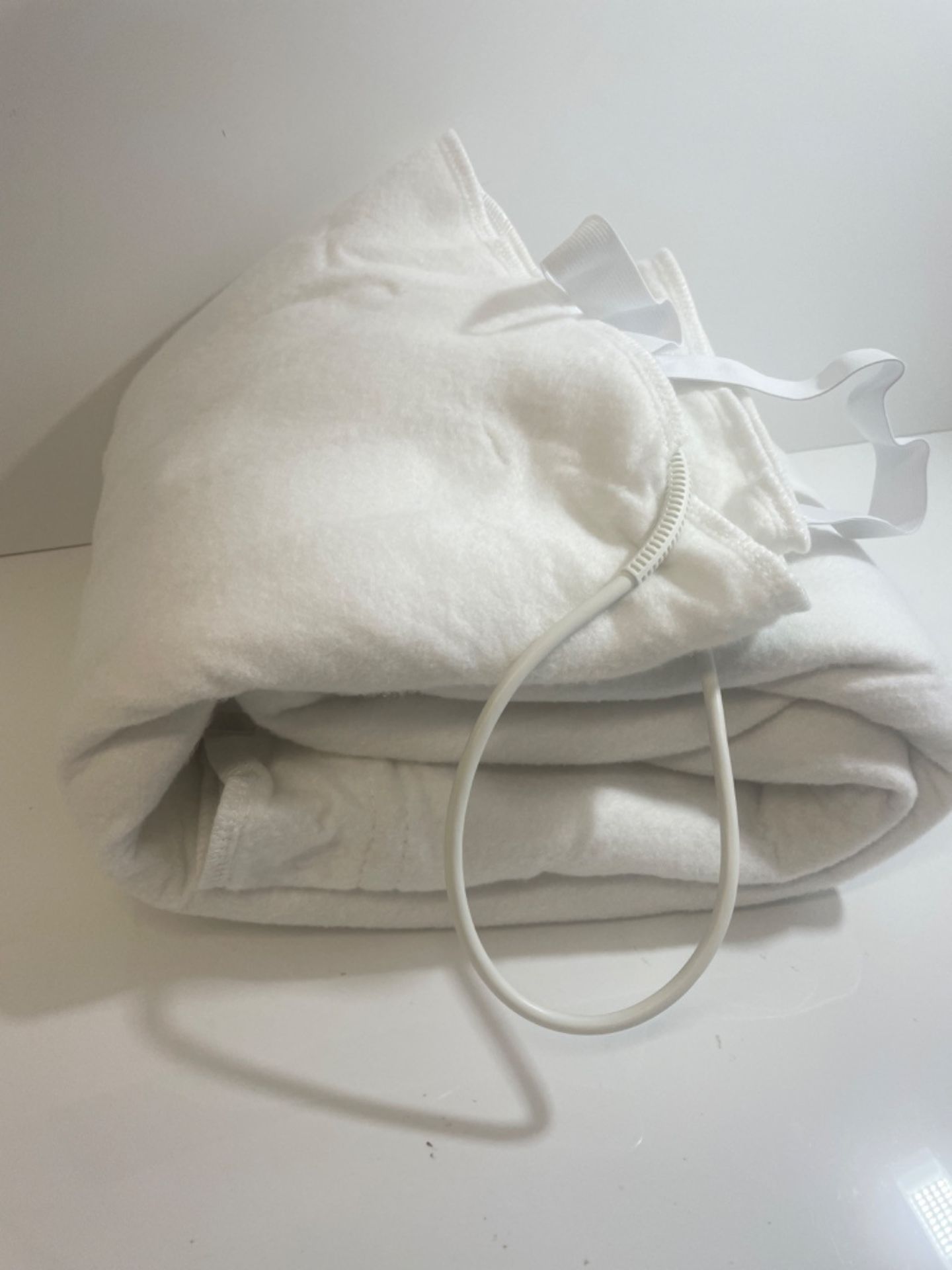 Silentnight Comfort Control Electric Blanket - Heated Electric Fitted Underblanket with 3 Heat Sett - Image 3 of 3