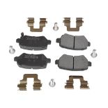 Blue Print ADG042116 Brake Pad Set, pack of four