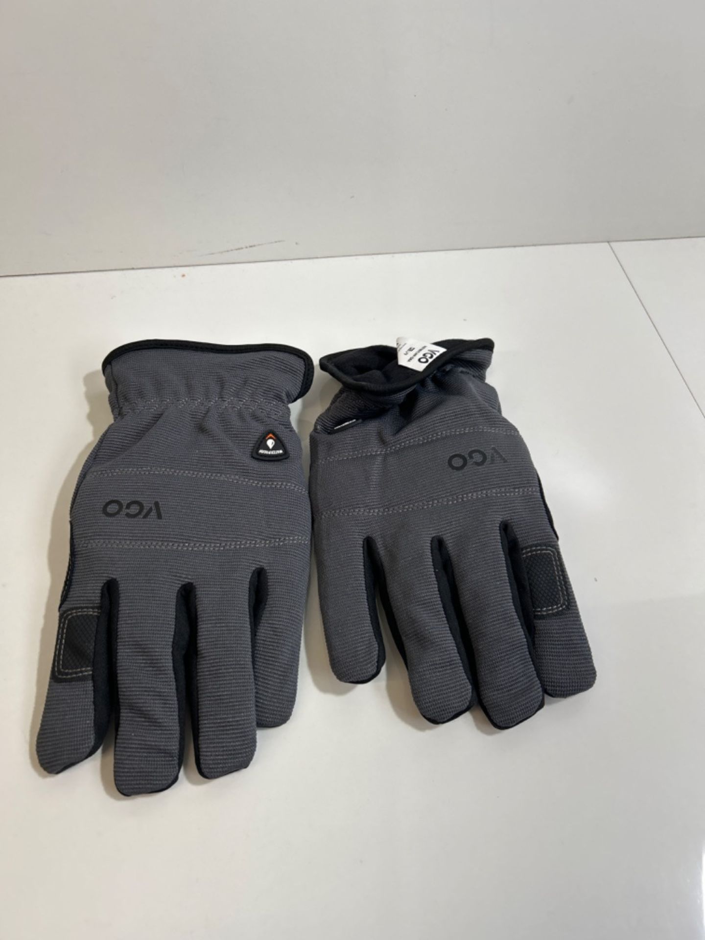 Vgo... Winter Work Gloves Waterproof Touchscreen, Warm Safety Working Gloves in Cold Weather Light  - Image 3 of 3