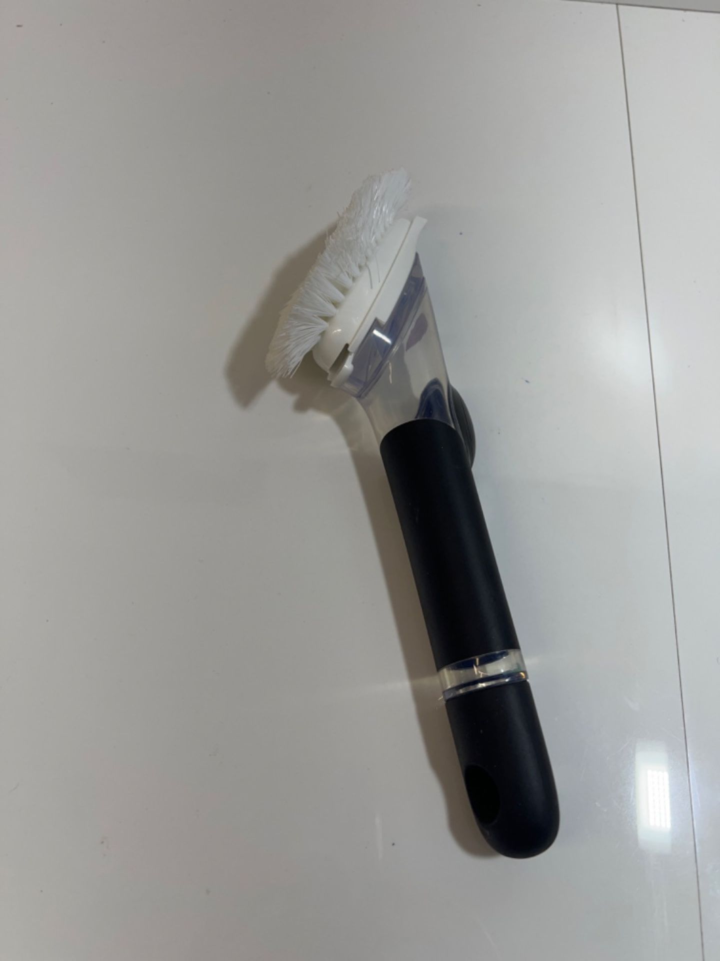 OXO Good Grips Soap Dispensing Dish Brush,Pack of 1 - Image 3 of 3