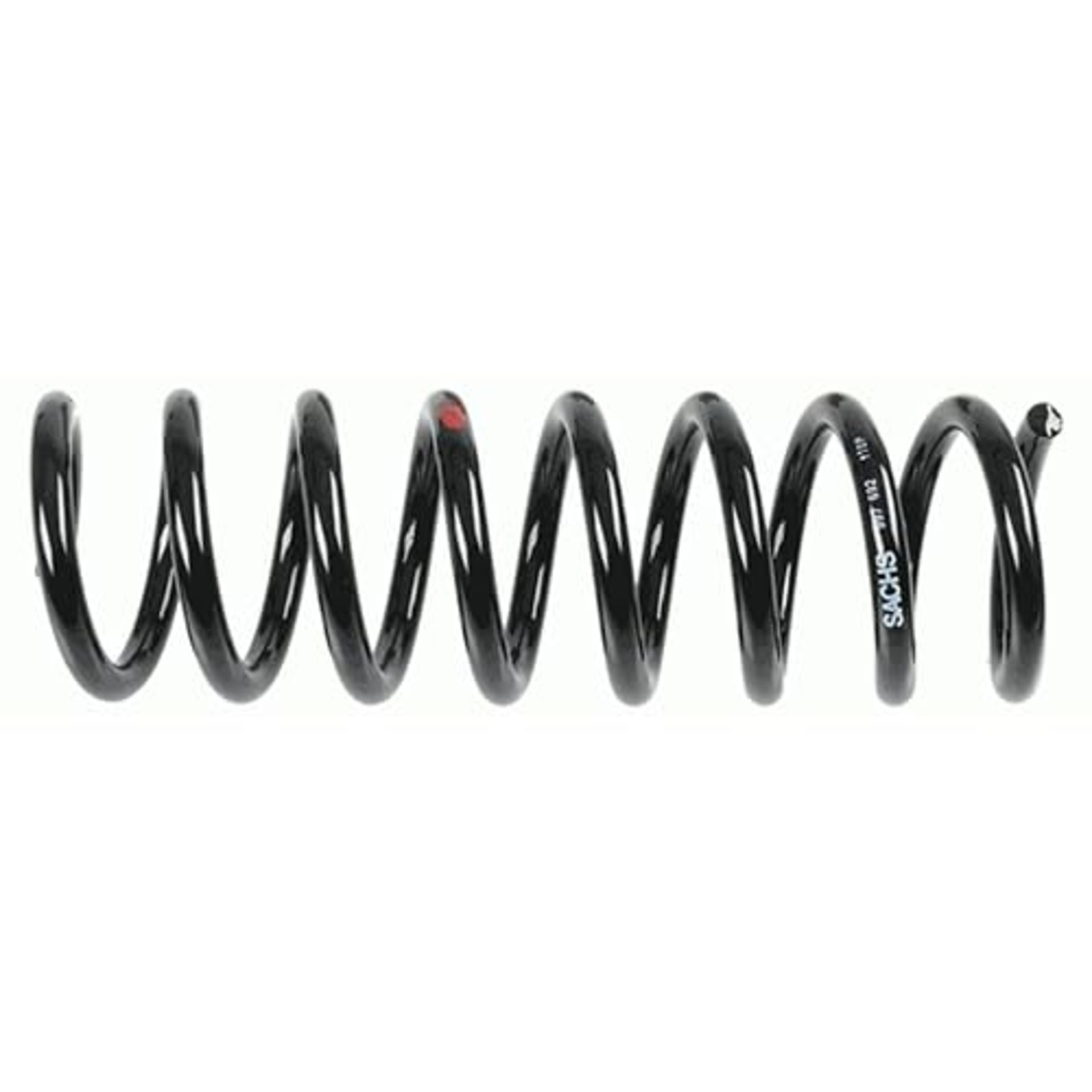 SACHS 997 692 Suspension Spring Compatible With Mercedes-Benz SLK (R170) 1996-2004 Front Axle And O