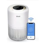 LEVOIT Smart WiFi Air Purifier for Home, Alexa Enabled H13 HEPA Filter, CADR 170mÃ‚³/h, Remove All