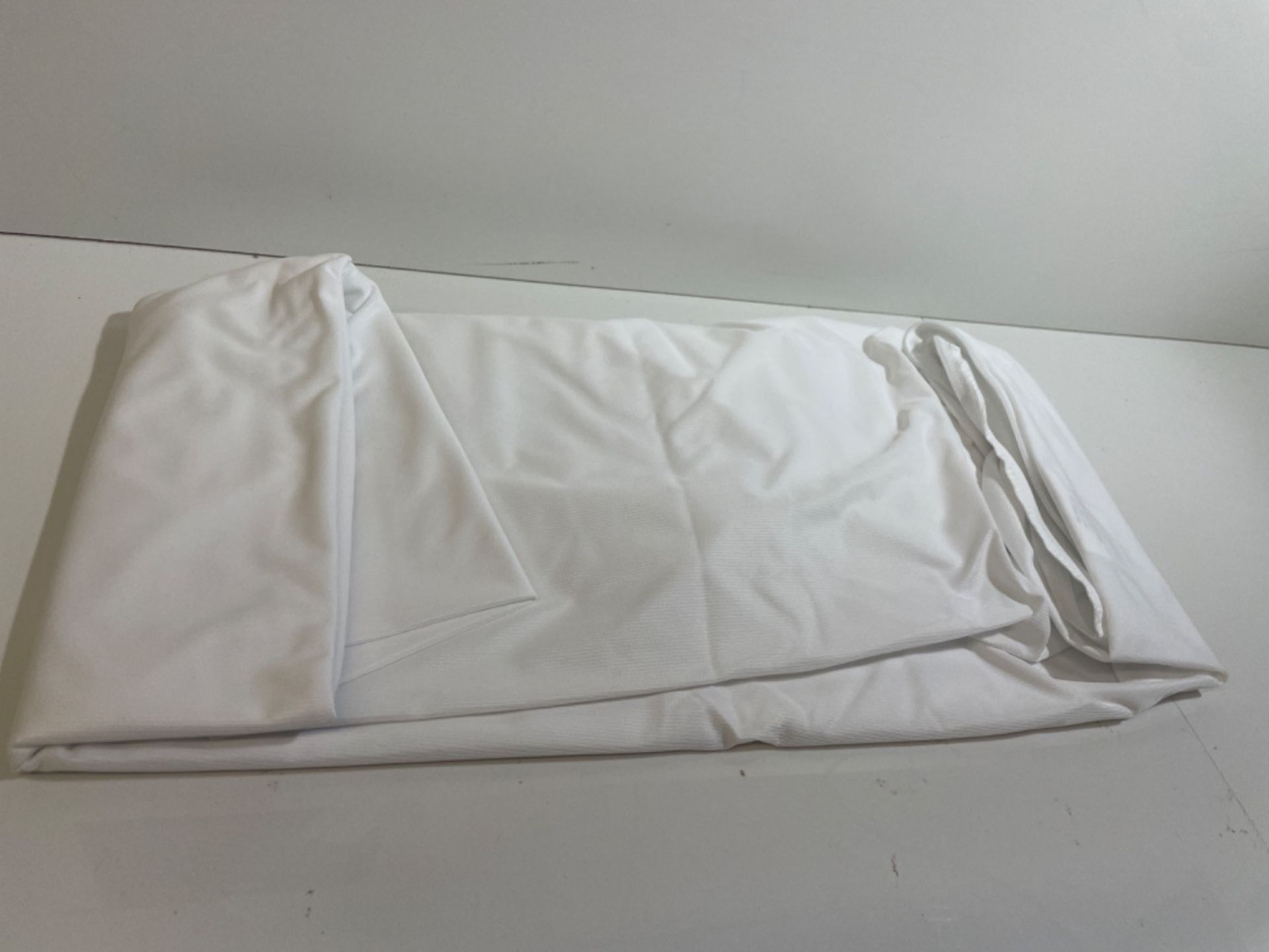Velfont Anti-dust mite and Anti-bedbugs zipped mattress cover, waterproof and breathable | Anti-all - Image 2 of 3