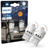 PHILIPS Ultinon Pro3100 LED car signalling bulb (WY21W amber)