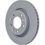 Bosch BD2173 Brake Discs - Front Axle - ECE-R90 Certified - 1 Set of 2 Discs