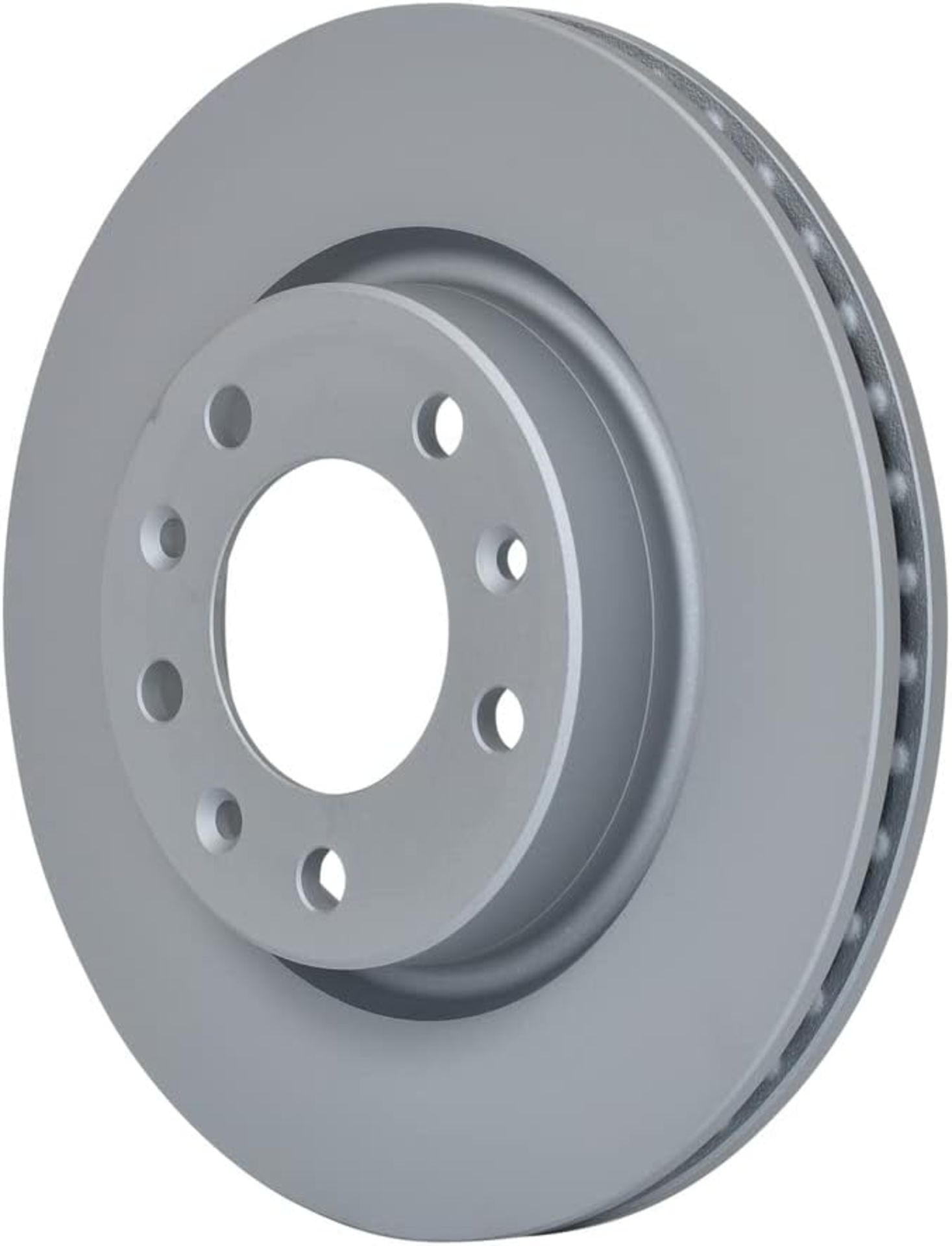 Bosch BD2173 Brake Discs - Front Axle - ECE-R90 Certified - 1 Set of 2 Discs