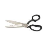Wiss W20 264mm/ 10-3/8-Inch Heavy Duty Industrial Shears with Bent Handle