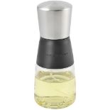 Cole & Mason H103699 Epping Oil and Vinegar Mister, Oil Dispenser/Vinegar Dispenser, Glass/Stainles