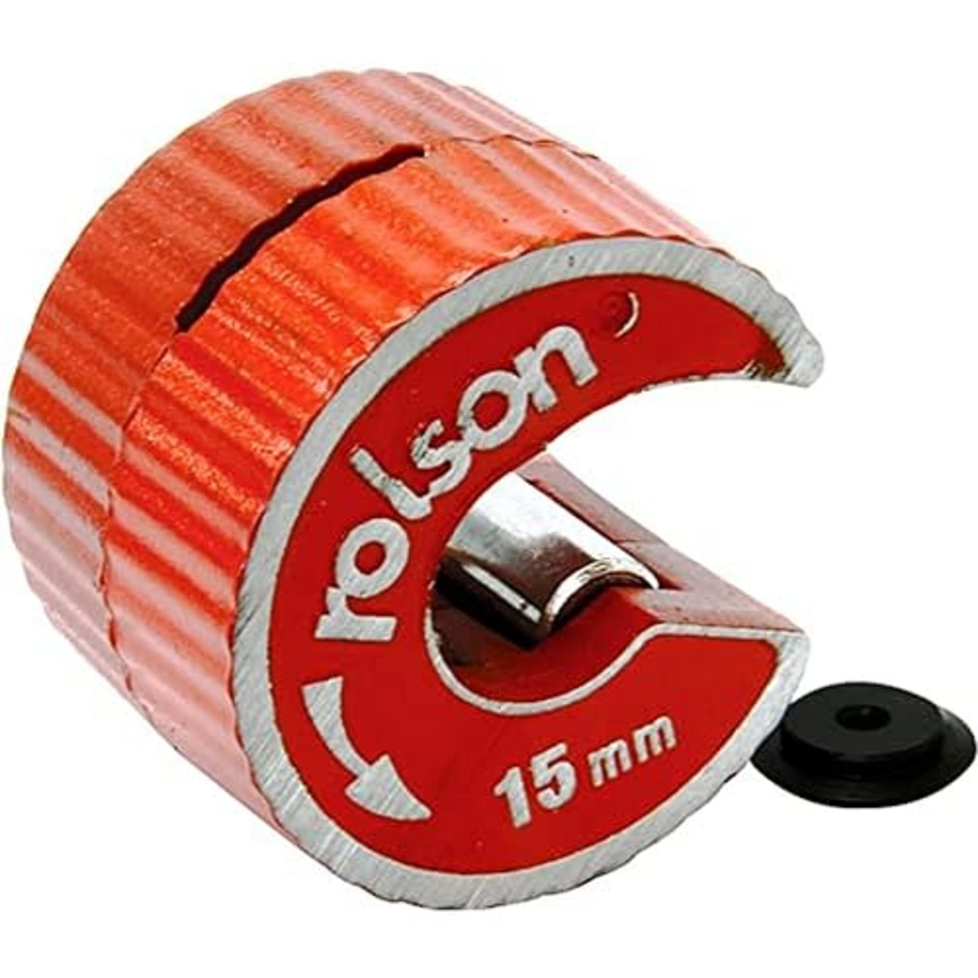 Rolson 22406 15 mm Copper Pipe Cutter