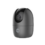 Yale SV-DPFX-B - Indoor Wi-Fi Camera - Pan and Tilt - Motion Detection - Two Way Talk - Privacy Mod