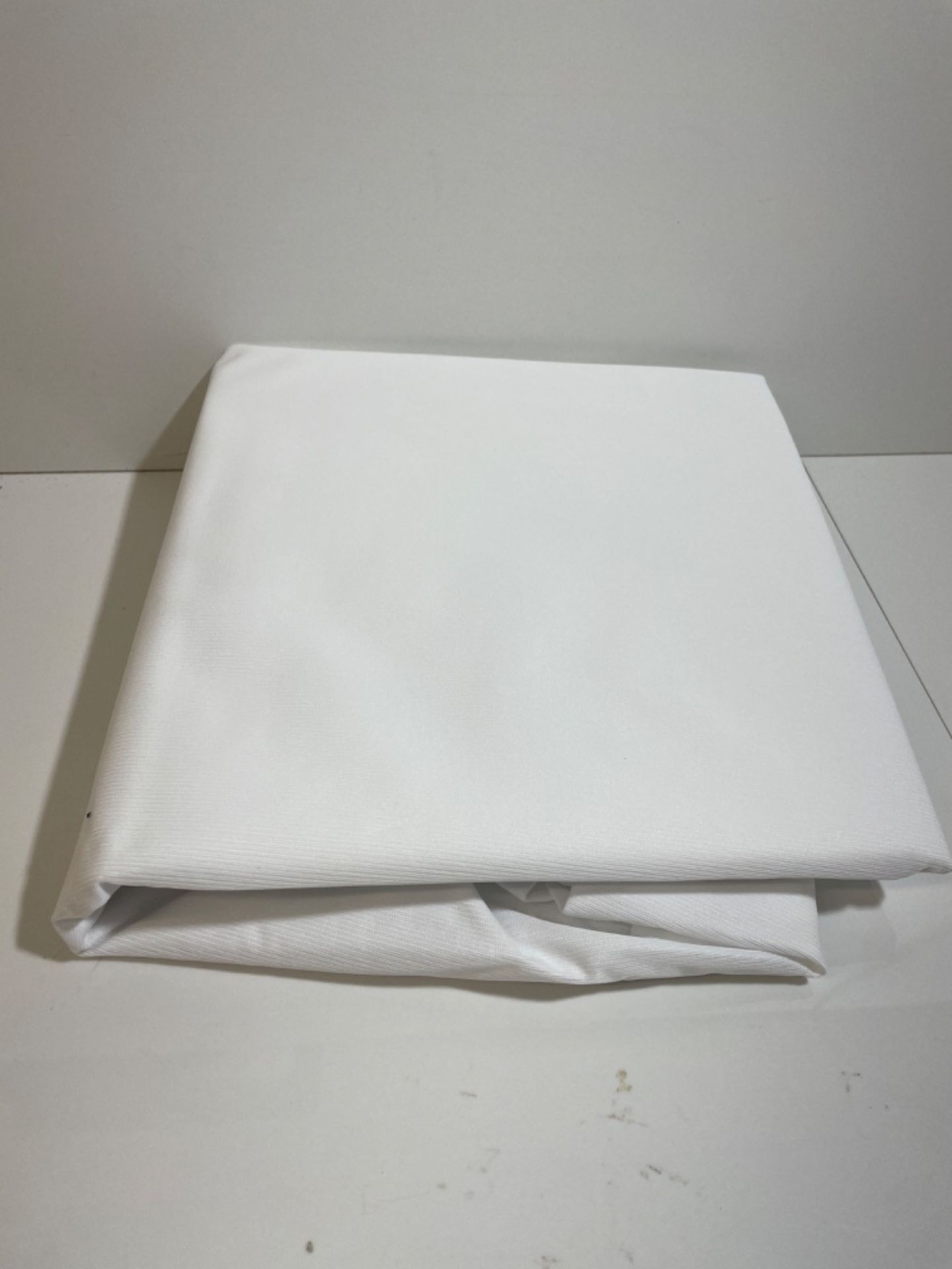 Velfont Anti-dust mite and Anti-bedbugs zipped mattress cover, waterproof and breathable | Anti-all - Image 3 of 3