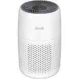 LEVOIT Air Purifier for Bedroom Home, Ultra Quiet HEPA Filter Cleaner with Fragrance Sponge & 3 Spe