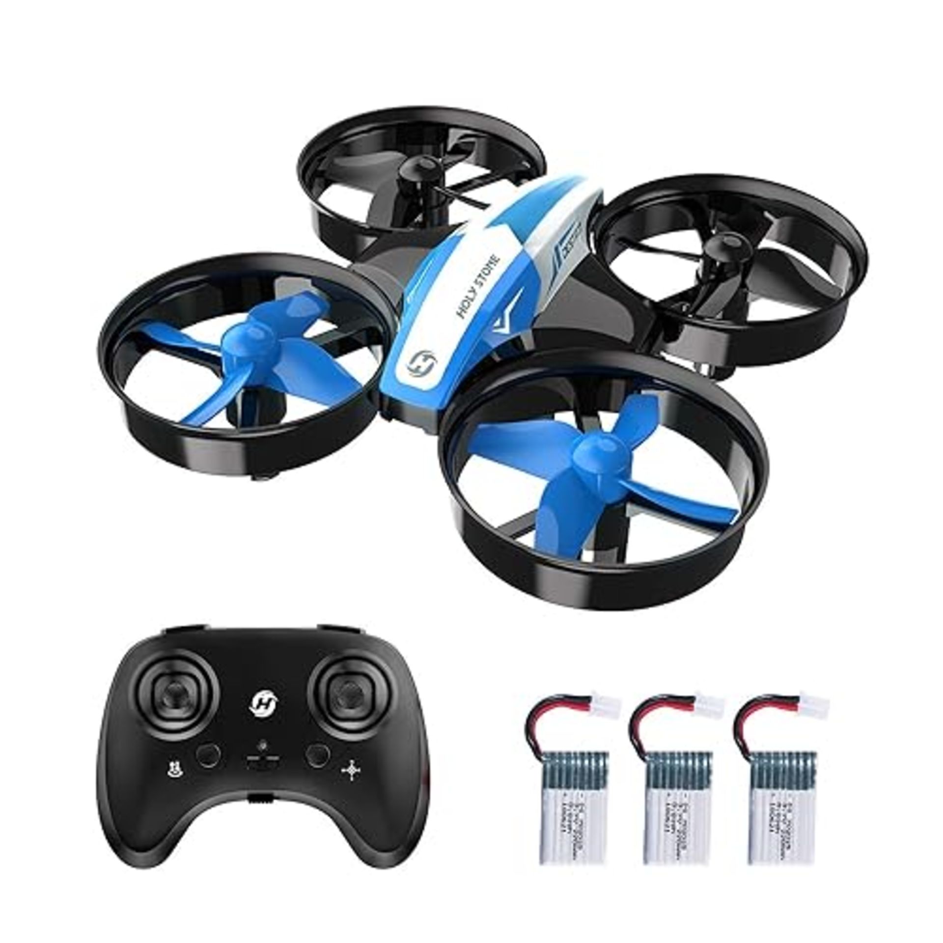 Holy Stone HS210 Mini Drone for Kids and Beginners RC Nano Quadcopter Indoor Small Helicopter Plane