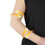 beister Medical Compression Arm Sleeve for Men & Women Ã¯¼Ë†SingleÃ¯¼€°, 20-30 mmHg Graduated Co