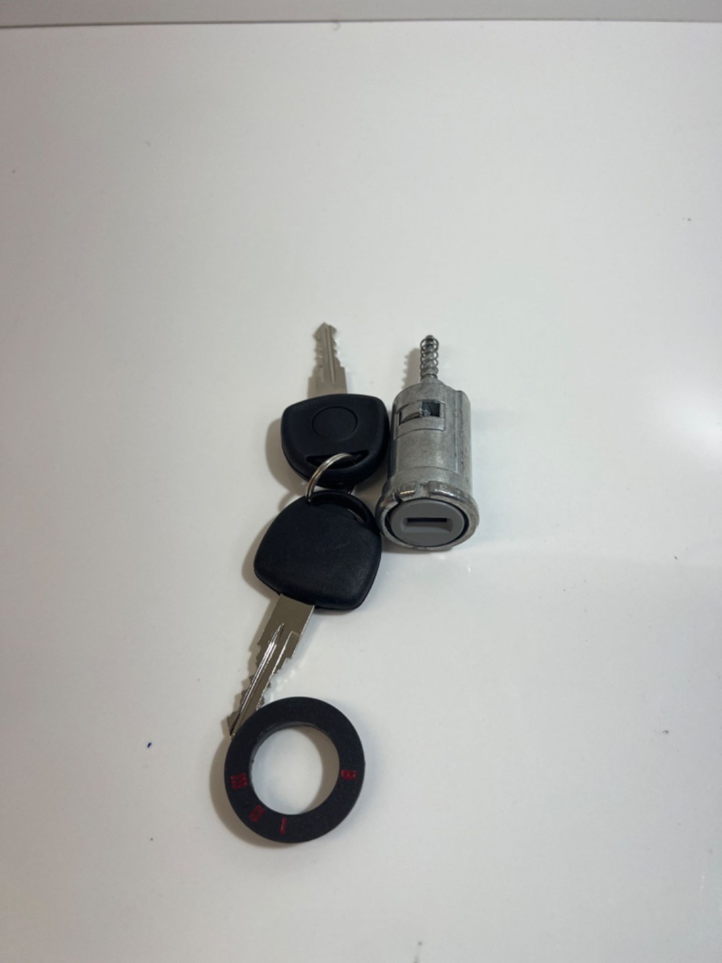 febi bilstein 18167 Barrel Lock for ignition, with key, pack of one - Image 2 of 3
