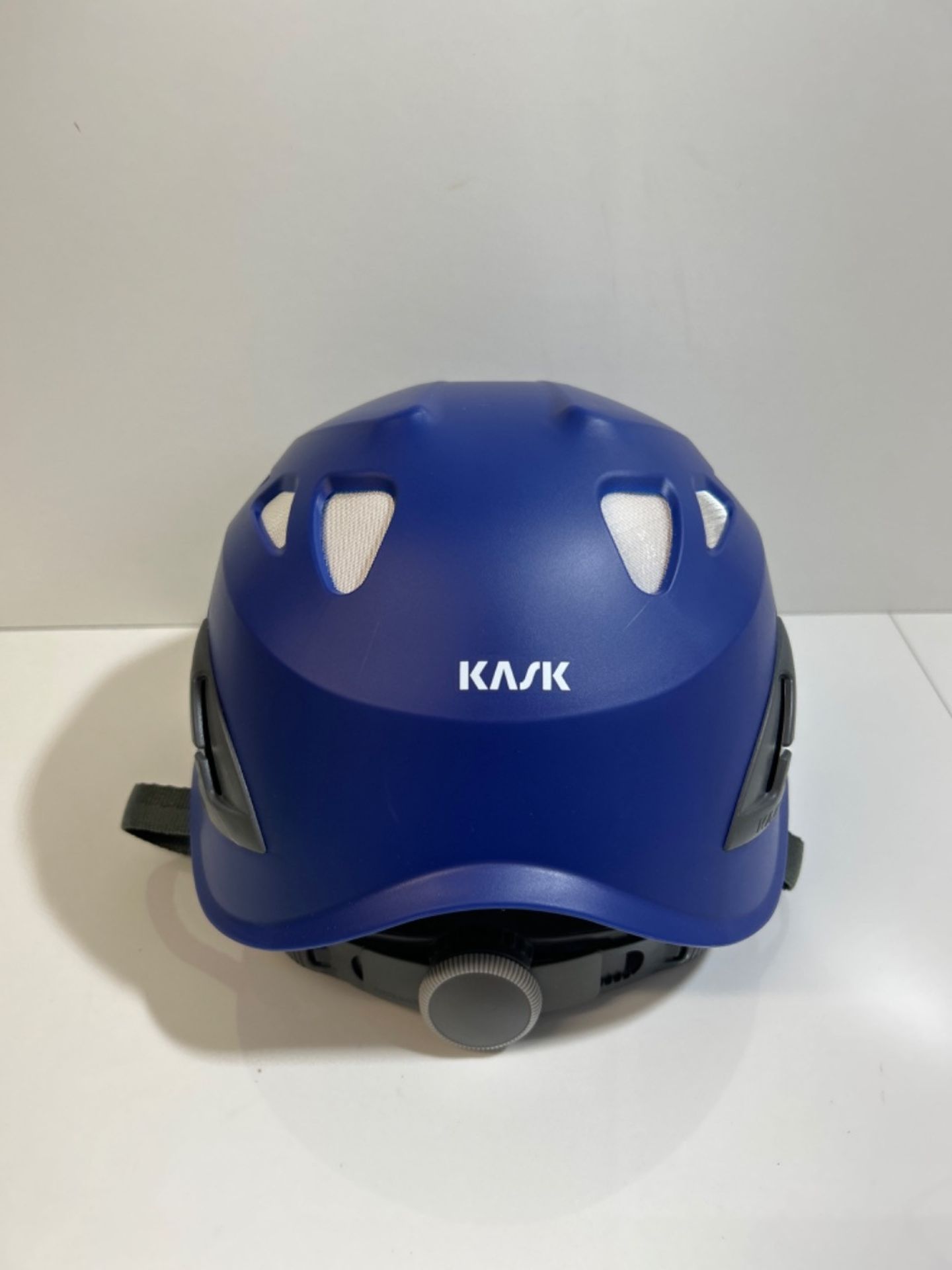Kask WHE00008-208 Size 51-63 cm "Plasma AQ" Helmet - Dark Blue - Image 3 of 3