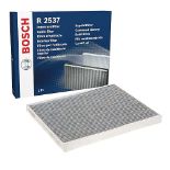 Bosch R2537 - Cabin Filter activated-carbon