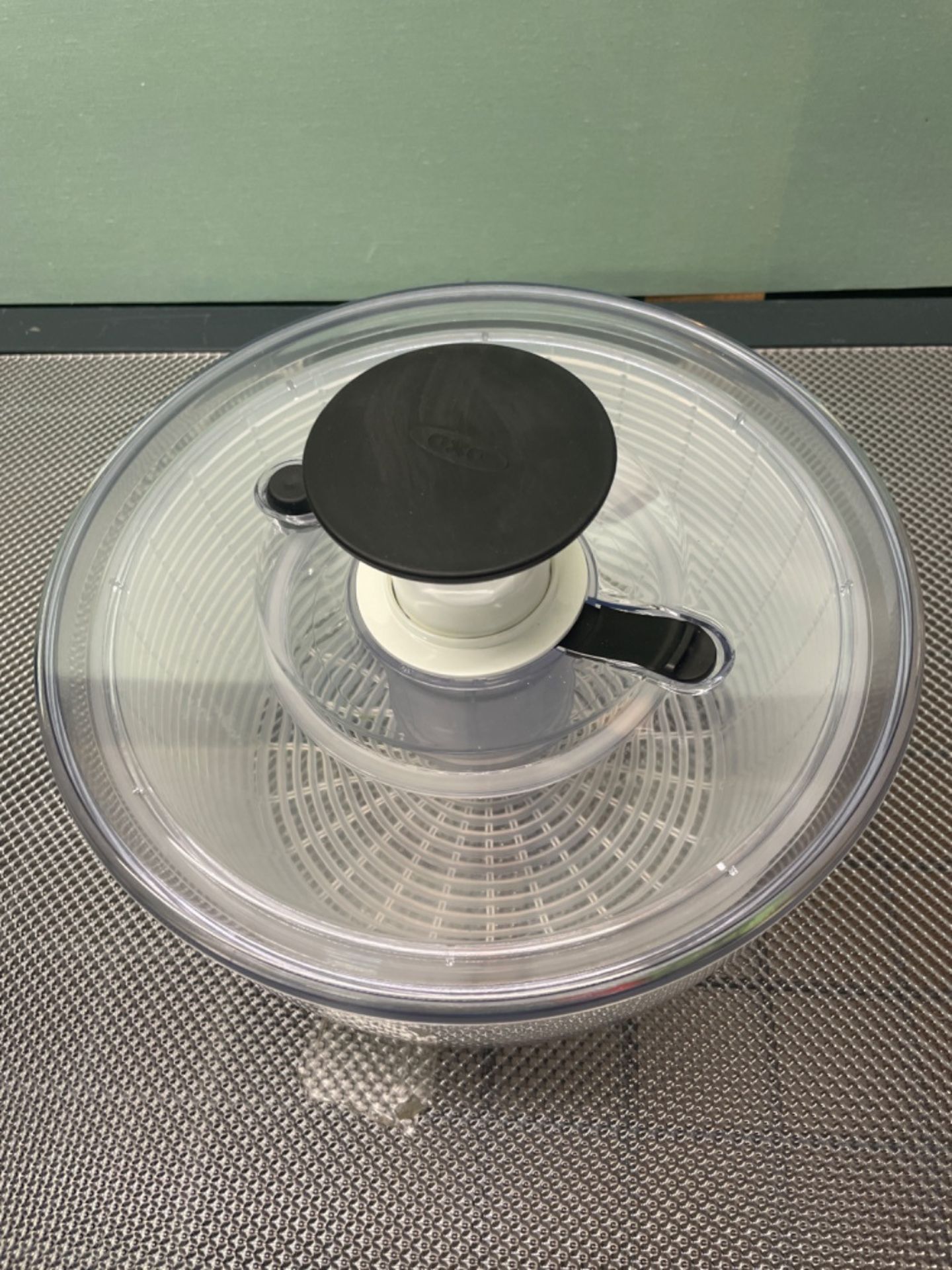 OXO Good Grips Salad Spinner - Image 3 of 3