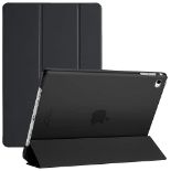 Case for iPad 9.7 5th/6th and iPad Air 1st/2nd Generation - Smart Magnetic Cover with Auto Wake/Sle