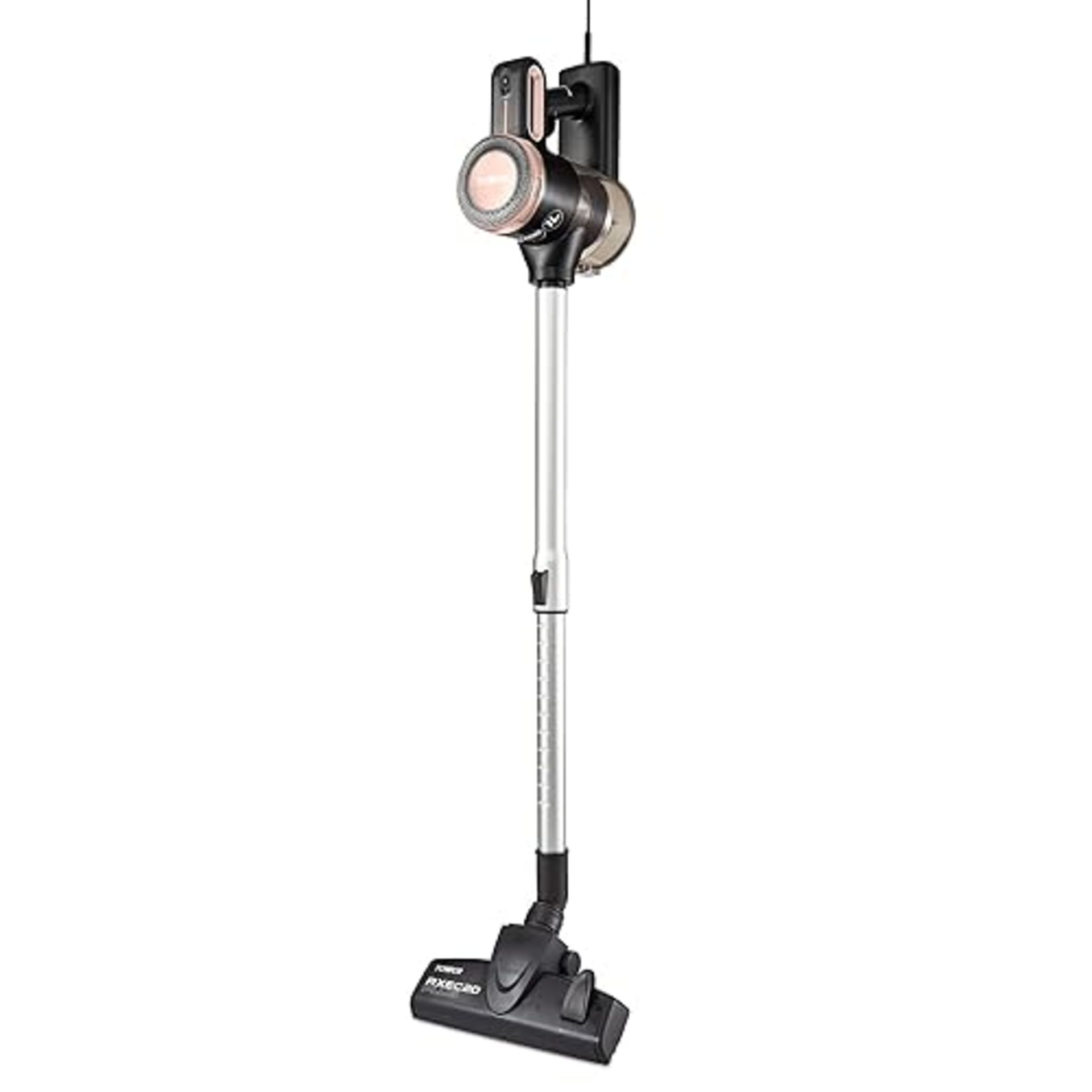 Tower T513005BLG Pro Corded 3-in-1 Vacuum Cleaner with Cyclonic Suction, Built-in HEPA 13 Filter an