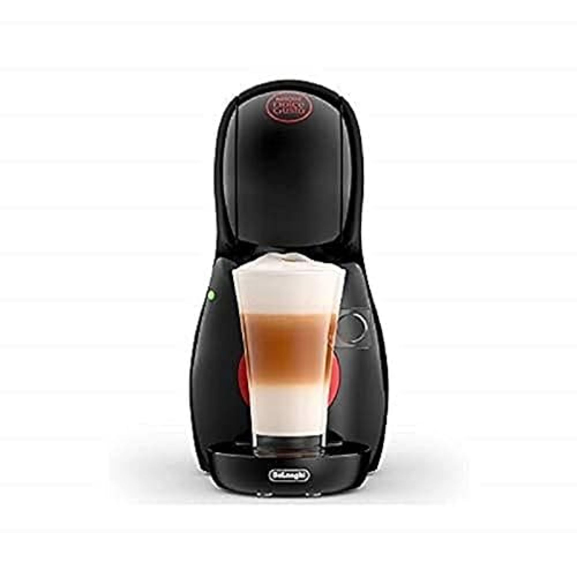 DeLonghi Nescafé Dolce Gusto Piccolo XS Pod Capsule Coffee Machine, Espresso, Cappuccino and more,