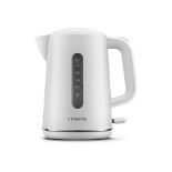 Kenwood Abbey Lux Water Kettle, 360° Swivel Base, Fast Boiling, Removable Filter, Water Capacity 1