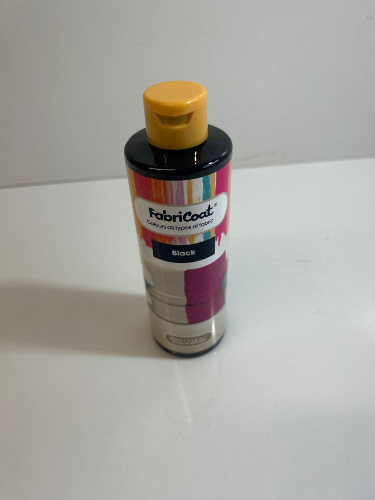 Furniture Clinic Fabricoat Fabric Paint â Restore or Change the Colour of Any Fabric - Paint Direc - Image 2 of 3
