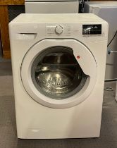 A Hoover Link washing machine, 8kg A+++ 1400, 59x53x85.