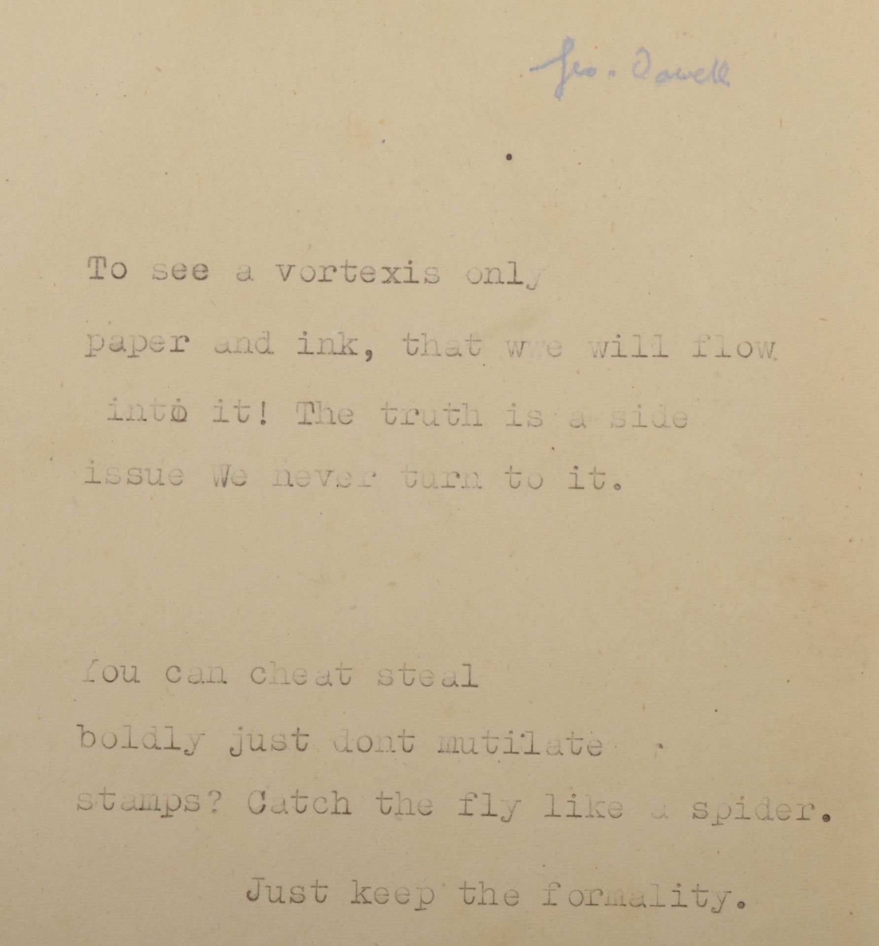 WITHDRAWN FROM AUCTION KOESTLER, Arthur & ORWELL, George. Nineteen Eighty-Four. London. - Image 2 of 10