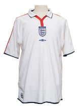England Shirt 2003-2005 XL