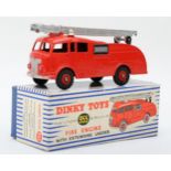 Dinky Toys - A boxed 955 Fire Engine with extending ladder.