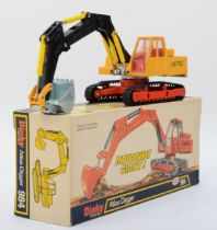 Dinky Toys - A boxed Dinky 984 Atlas Digger 'Motorway Giant!', original box and packaging.