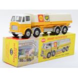 Dinky Toys - A boxed Dinky 'Supertoys' 944 Shell-BP Fuel Tanker