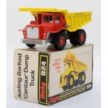 Dinky Toys - A boxed Dinky 924 Aveling-Barford 'Centaur' Dump Truck.
