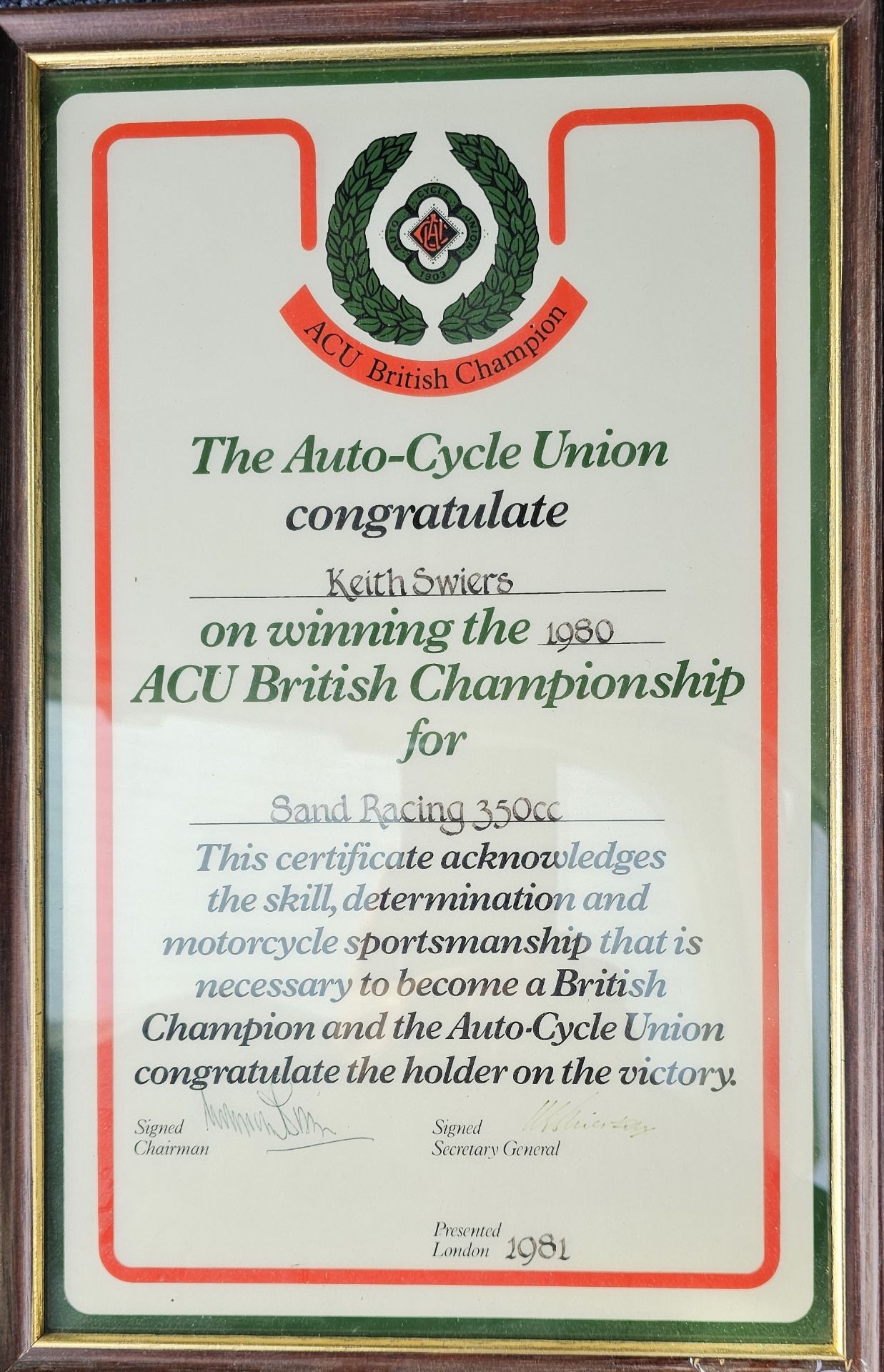 c.1978 Hagon Westlake 350cc British Championship Winning Bike, 1980. Registration number not - Bild 19 aus 23