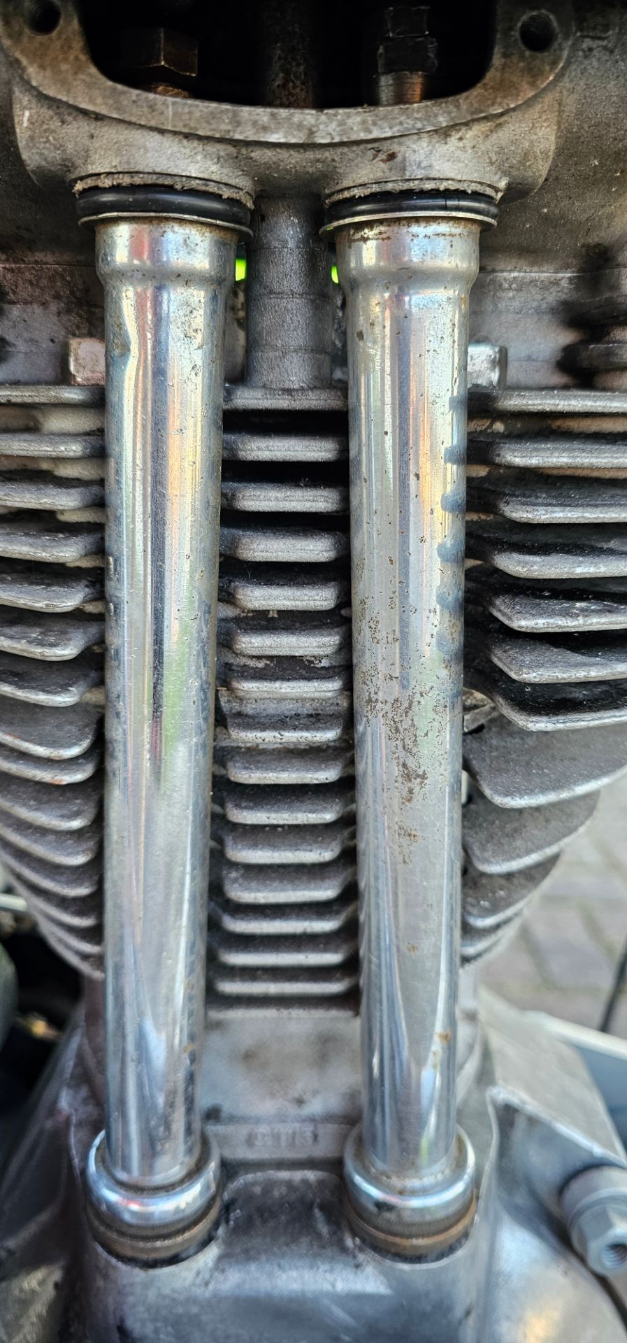 c.1953 Manx Norton project, 500cc. Registration number not registered. Frame number not found. - Image 13 of 13