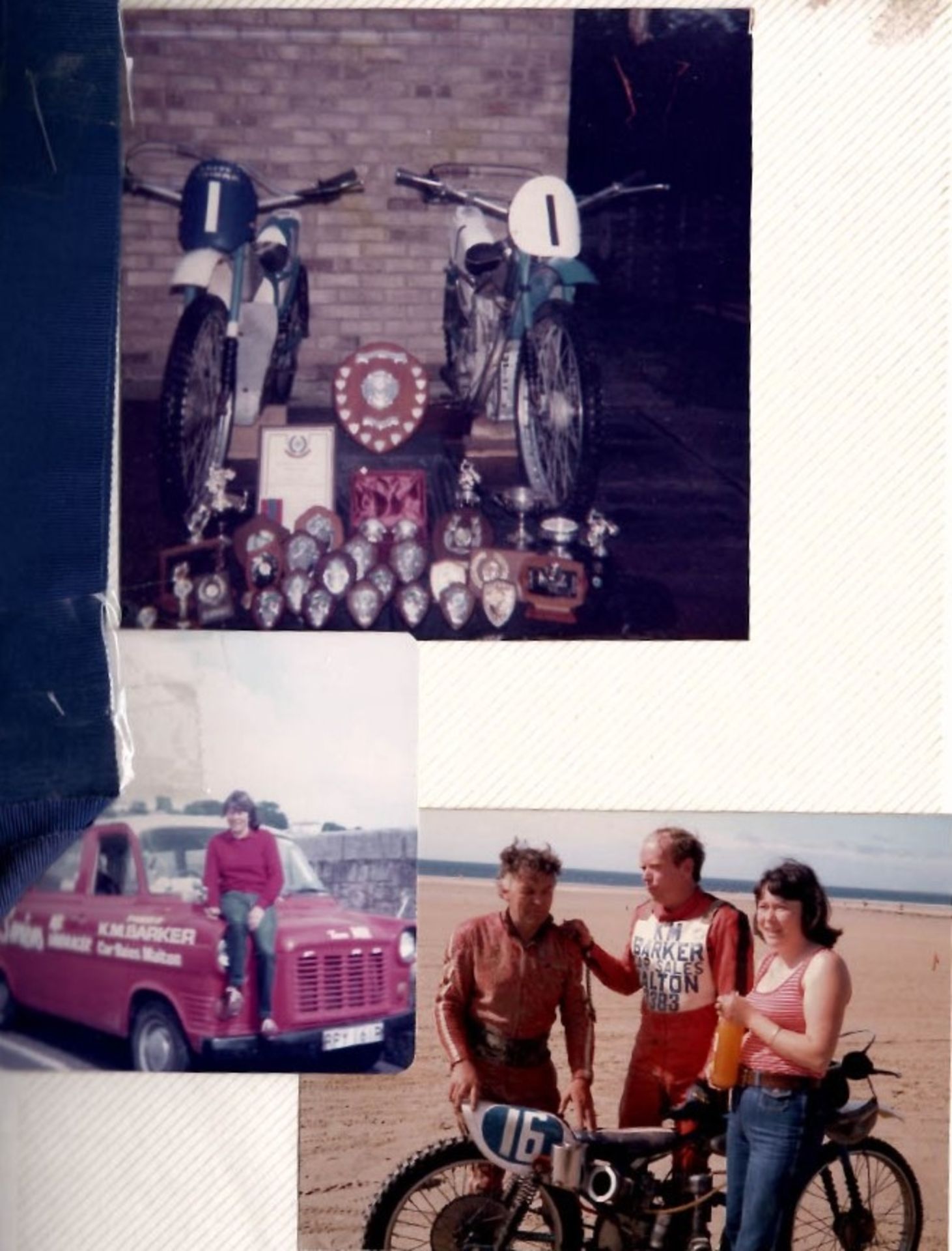 c.1978 Hagon Westlake 350cc British Championship Winning Bike, 1980. Registration number not - Image 23 of 23