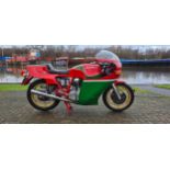 1980 Ducati 900 SS MHR, 900cc. Registration number KDF 460V. Frame number DM860SS 900275. Engine