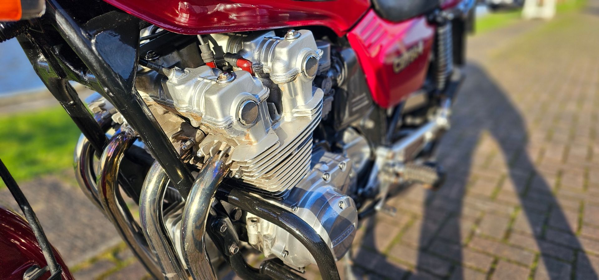 1983 Honda CB750F, 748cc. Registration number UKY 12Y. Frame number RC04 2211951. Engine number - Image 13 of 13