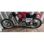 c.1969 BSA Starfire B25, 250cc, project. Registration number TBC. Frame number not found. Engine