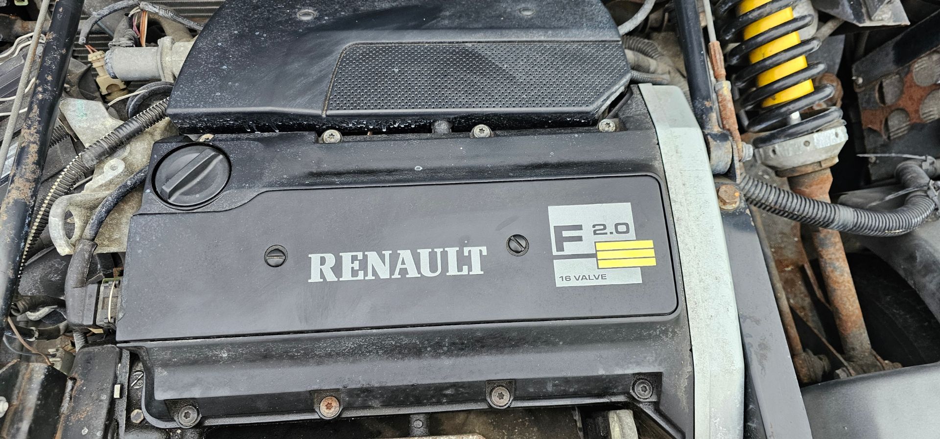 1997 Renault Sport Spider, 1998cc. Registration number P25 OPO. VIN number VMKAF0H0516077070. Engine - Image 26 of 29