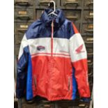 A Honda Racing TT Legends jacket size XXL