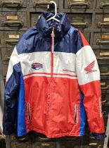 A Honda Racing TT Legends jacket size XXL