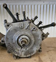 A J.A.P. part V twin engine, no 32413