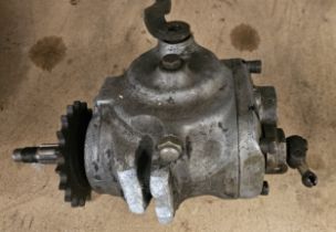 A Norton N8001 gearbox